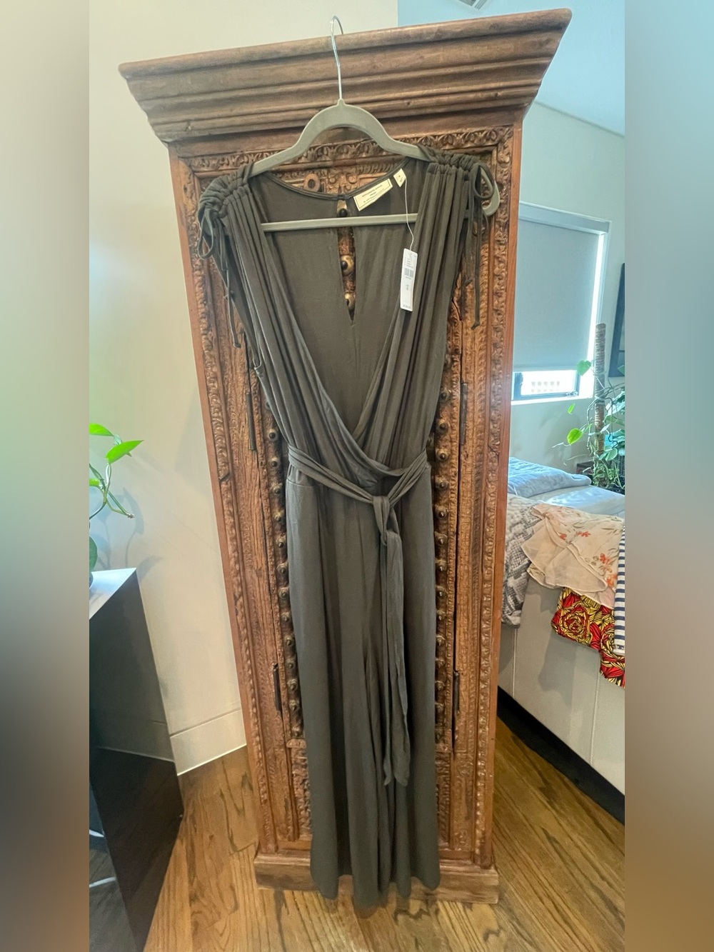 Anthropologie Jumpsuit NWT